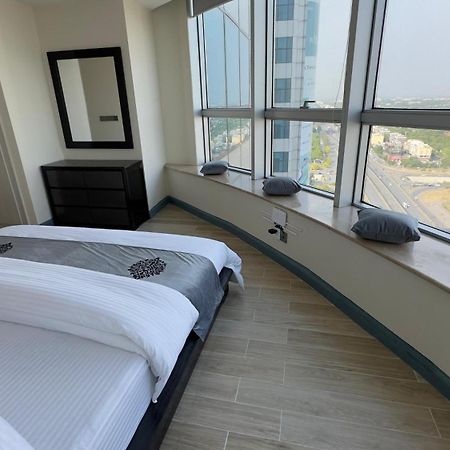 Centaurus Apartments Iszlámábád Kültér fotó