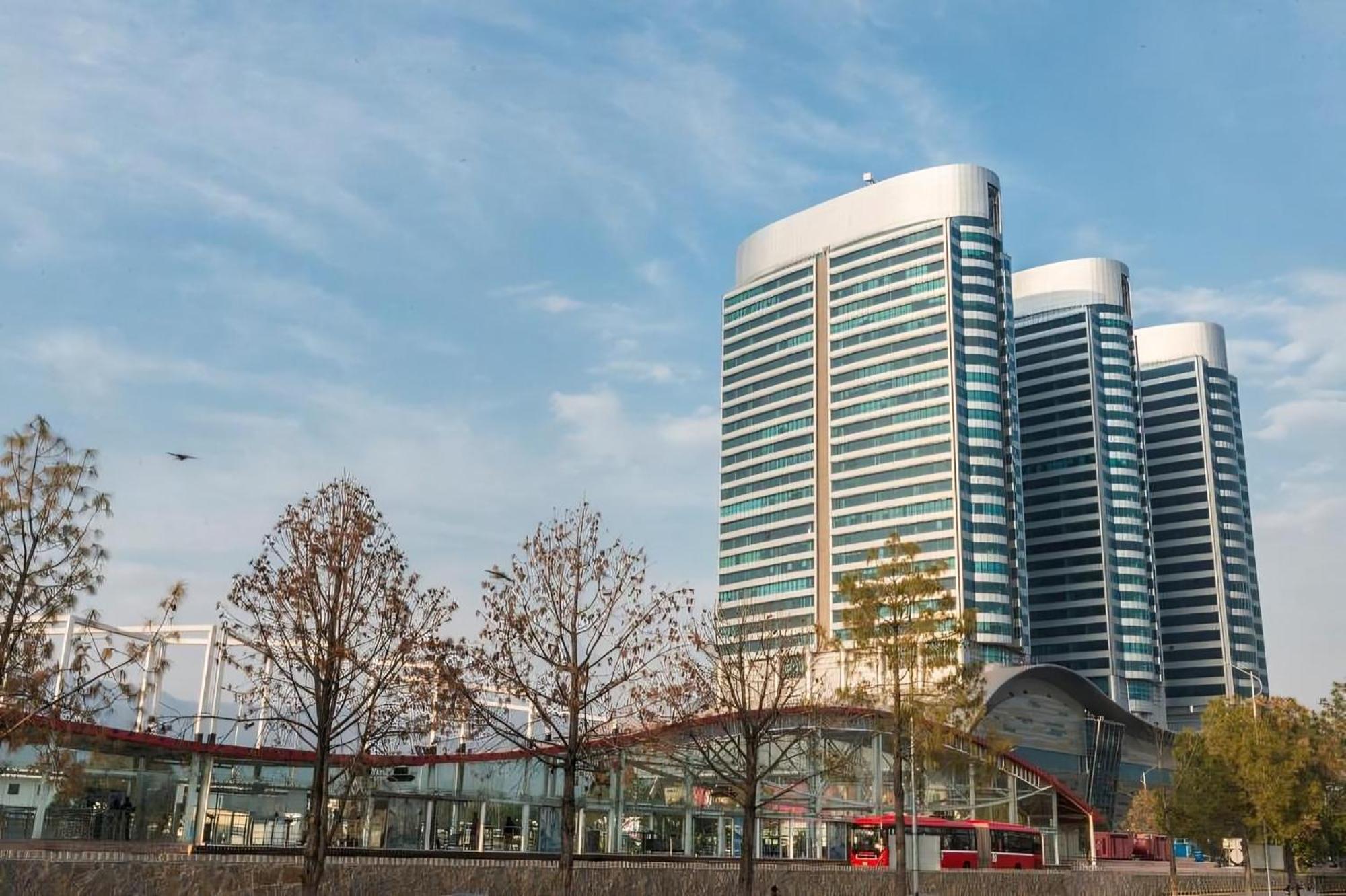 Centaurus Apartments Iszlámábád Kültér fotó