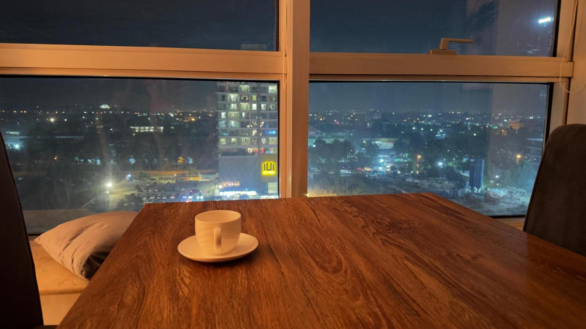 Centaurus Apartments Iszlámábád Kültér fotó