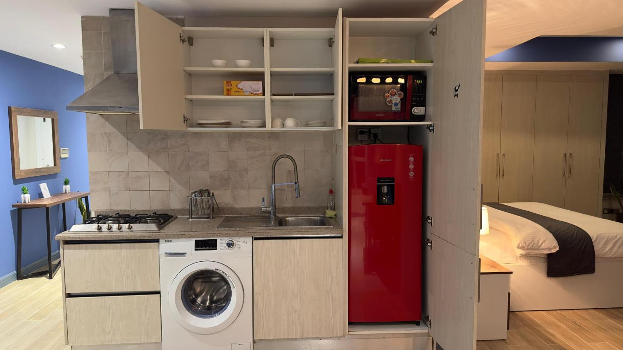 Centaurus Apartments Iszlámábád Kültér fotó