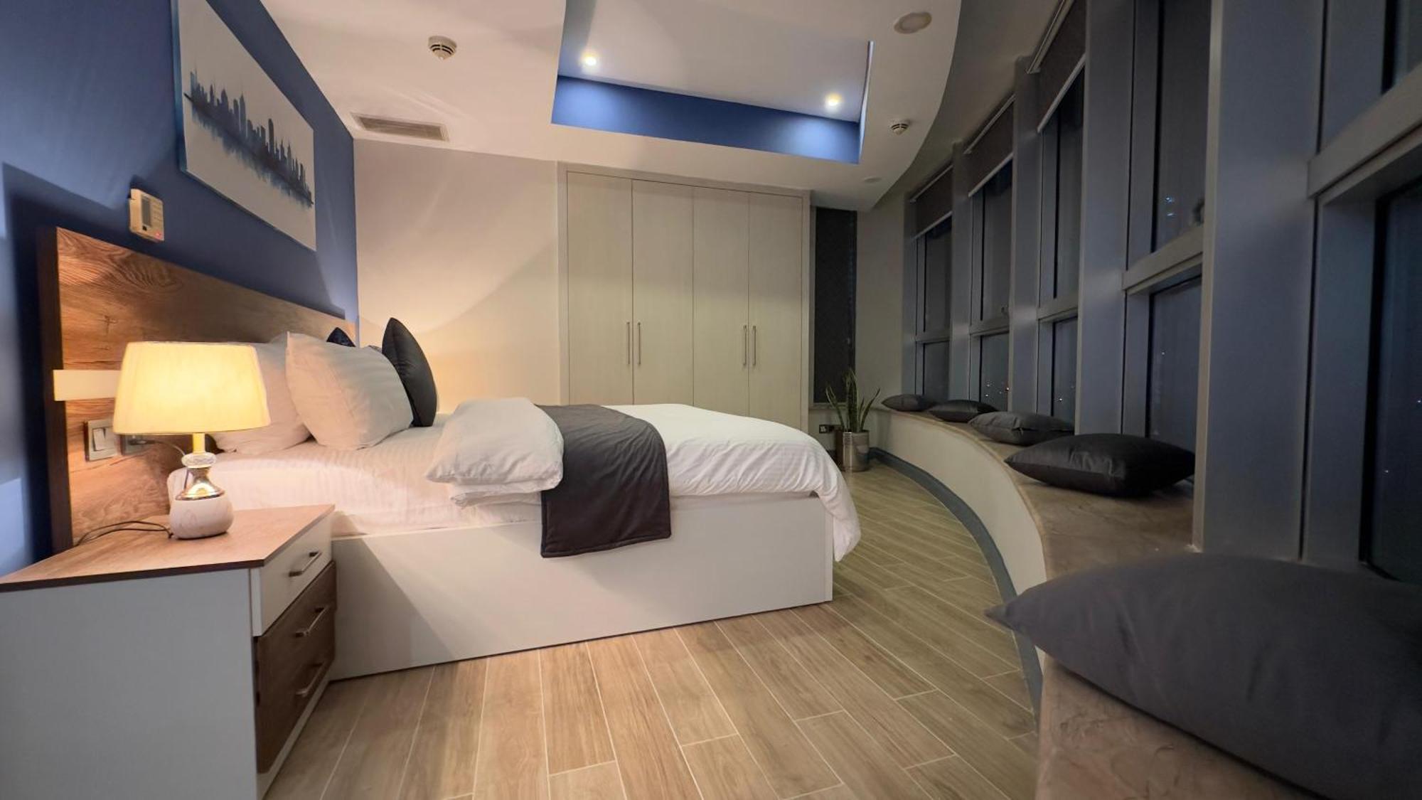 Centaurus Apartments Iszlámábád Kültér fotó