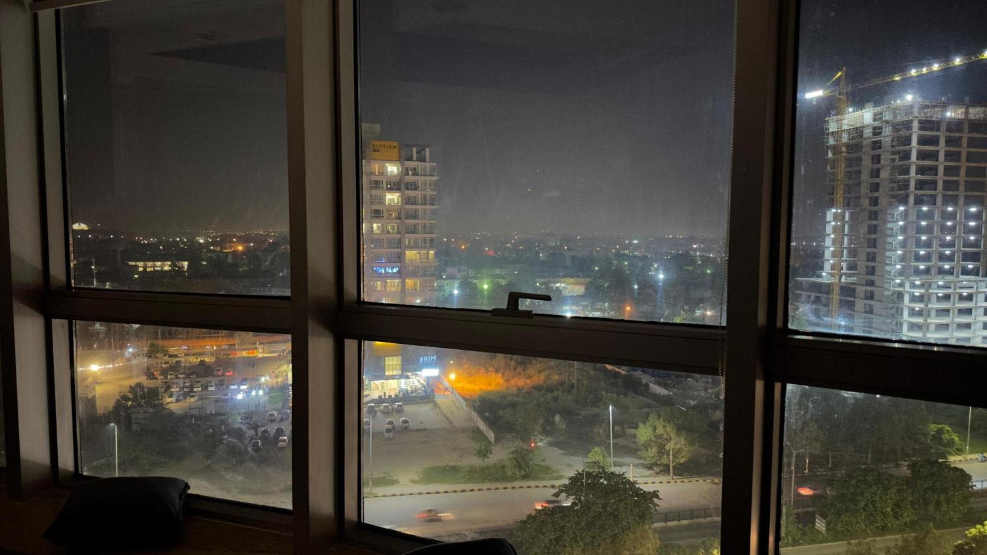 Centaurus Apartments Iszlámábád Kültér fotó