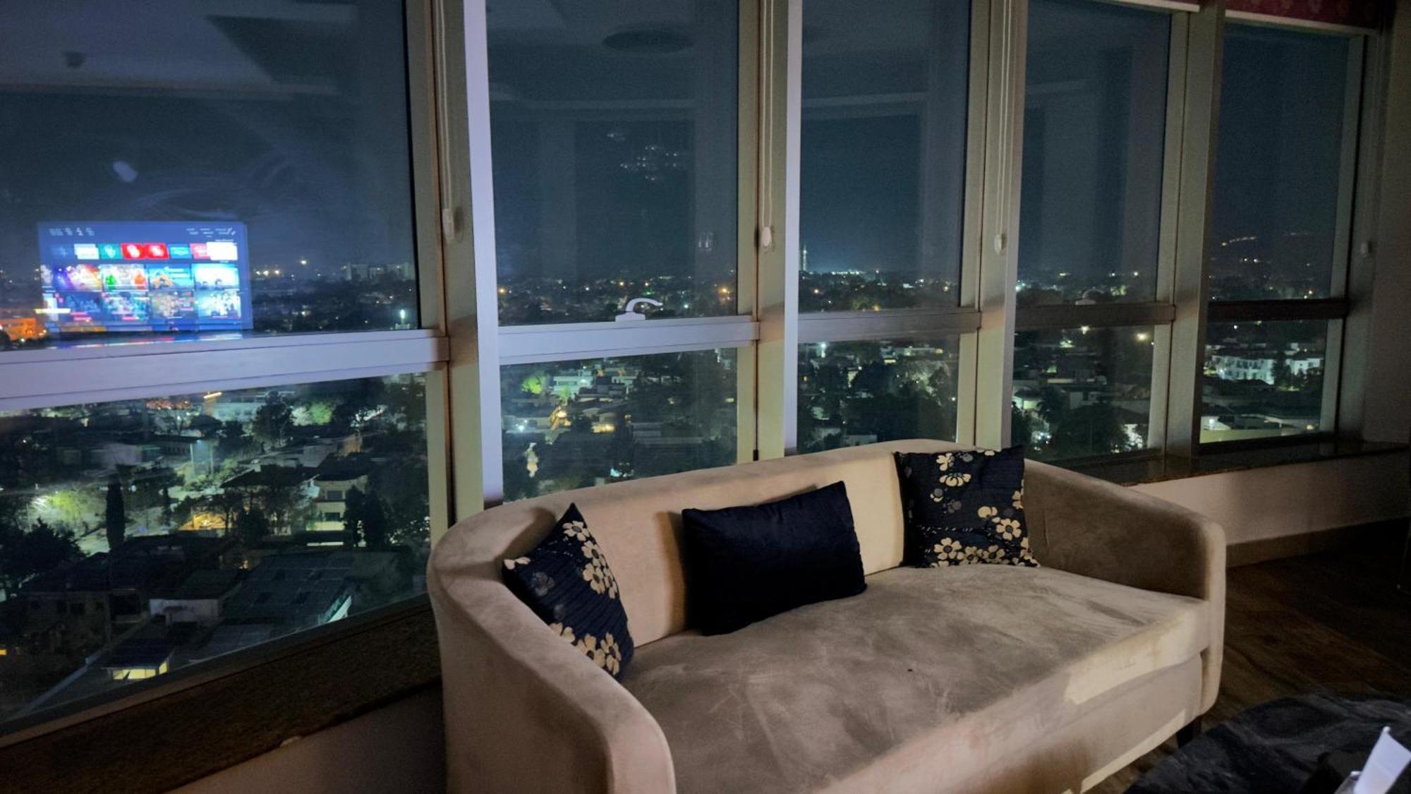Centaurus Apartments Iszlámábád Kültér fotó