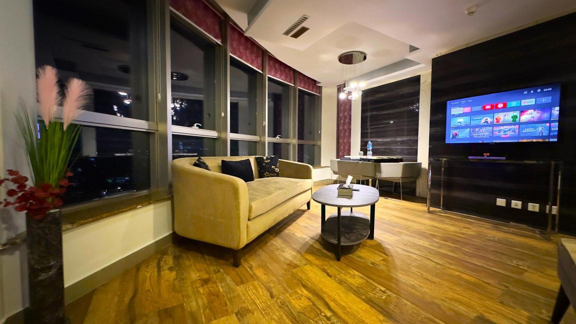 Centaurus Apartments Iszlámábád Kültér fotó