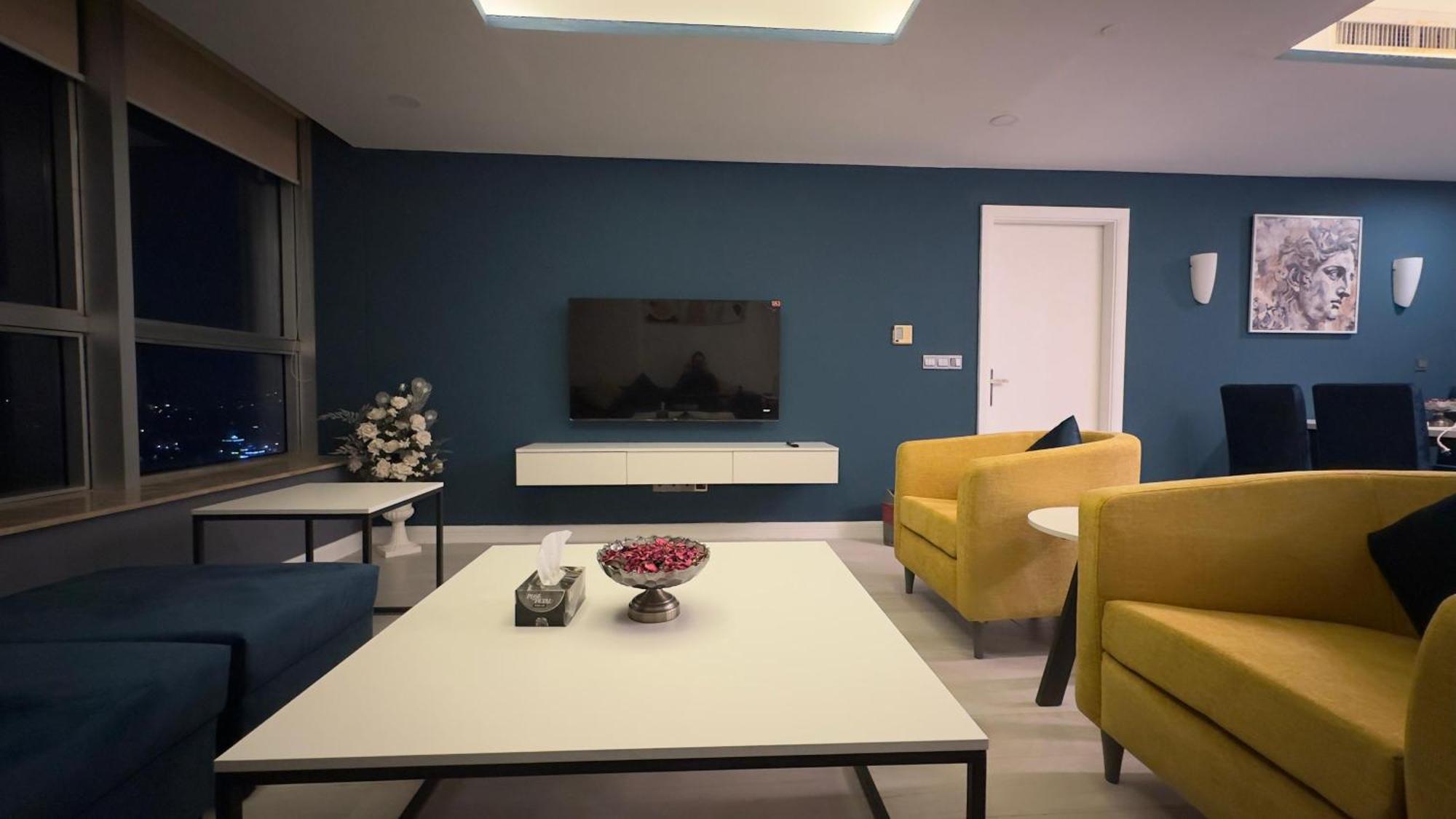 Centaurus Apartments Iszlámábád Kültér fotó